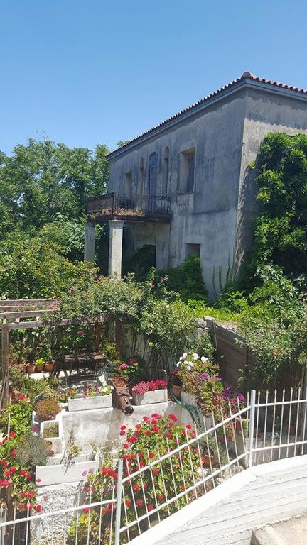 Erofili Apartments ソウダ エクステリア 写真