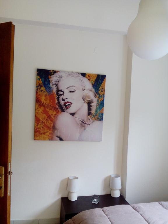 Erofili Apartments ソウダ エクステリア 写真