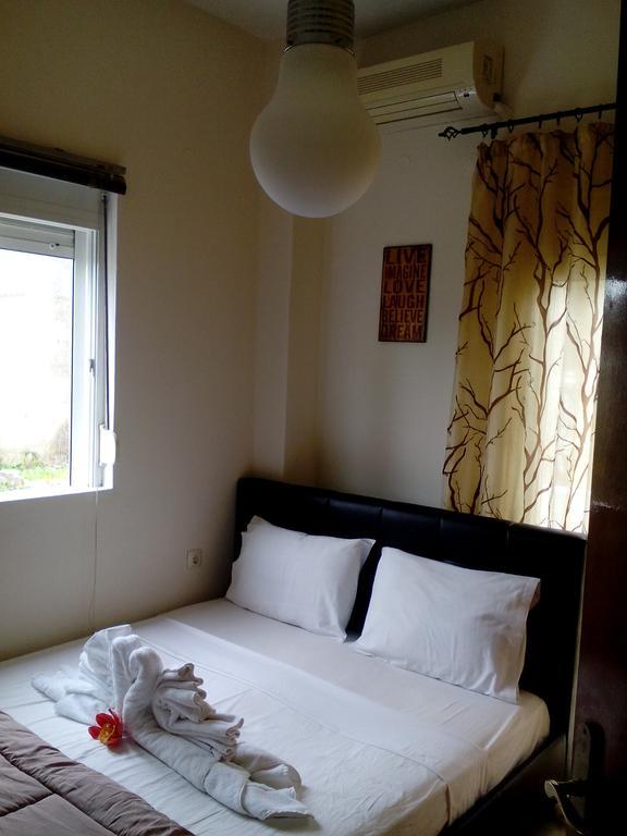 Erofili Apartments ソウダ エクステリア 写真