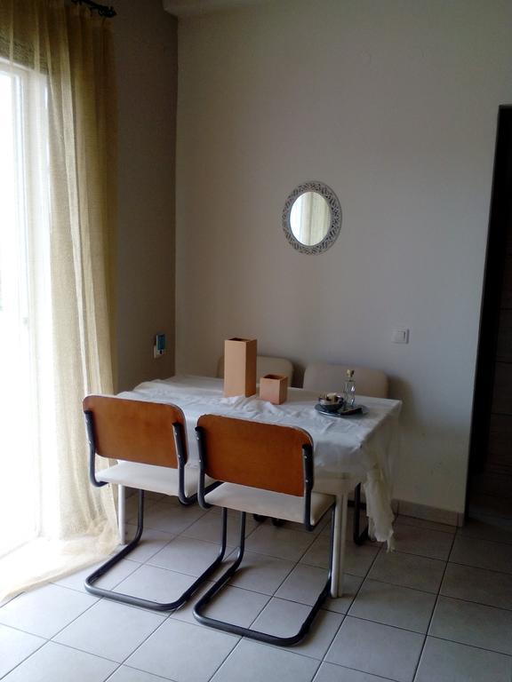 Erofili Apartments ソウダ エクステリア 写真